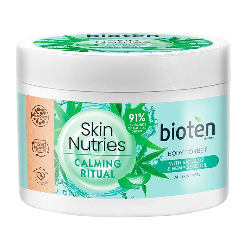 Κρέμα Σώματος Skin Nutries Hemp Oil