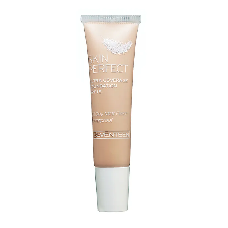 Skin Perfect Ultra Coverage Waterproof Foundation Travel Size