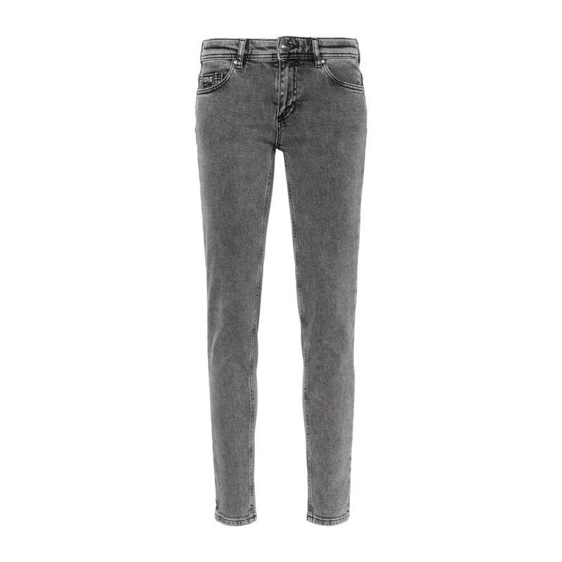 Five-pockets skinny jeans