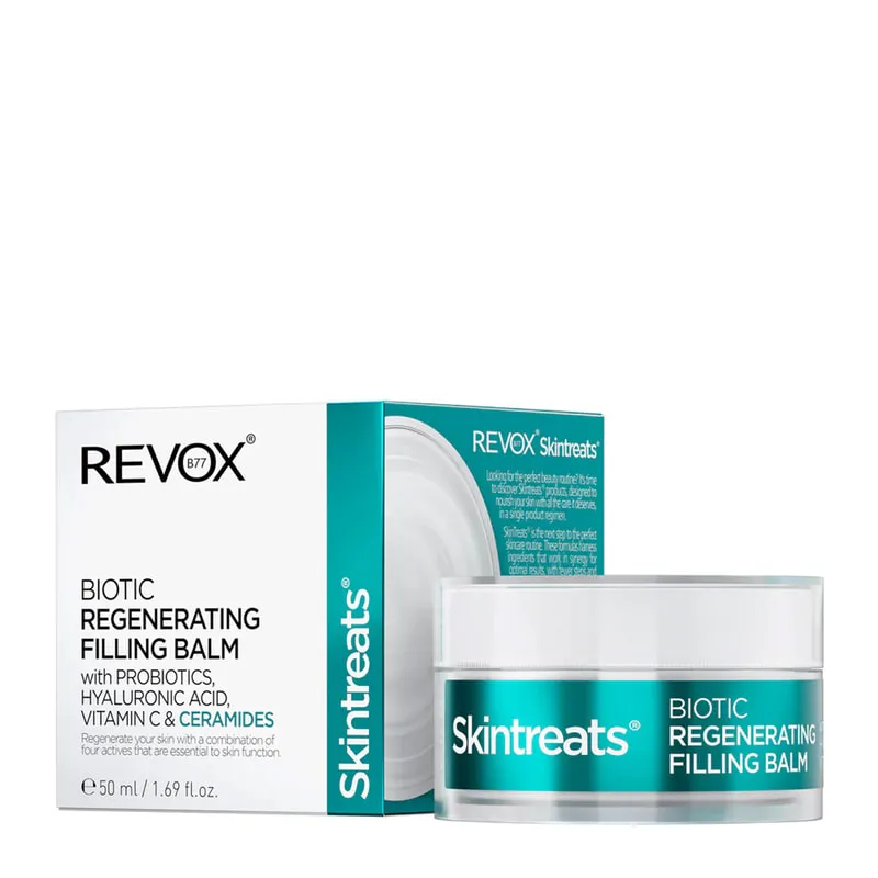 Skintreats Biotic Regenerating Filling Balm