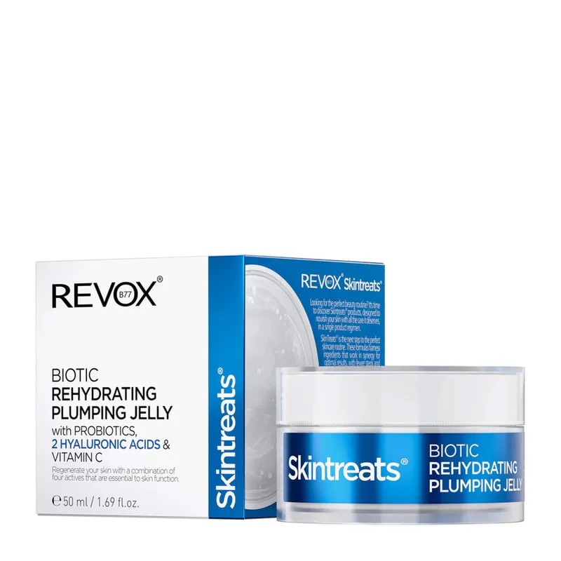 Skintreats Biotic Rehydrating Plumping Jelly