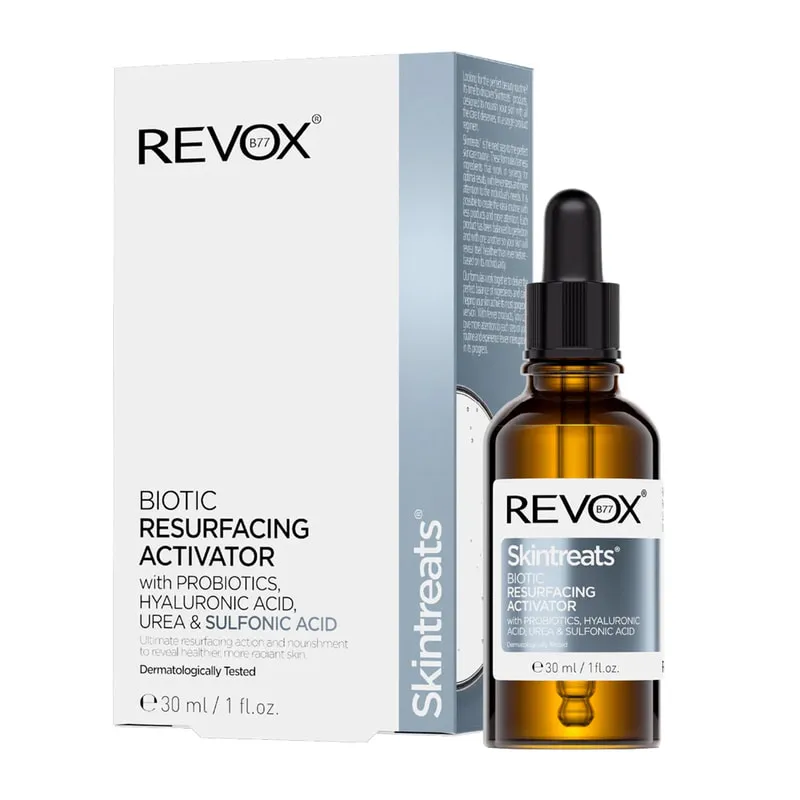 Skintreats Biotic Resurfacing Activator