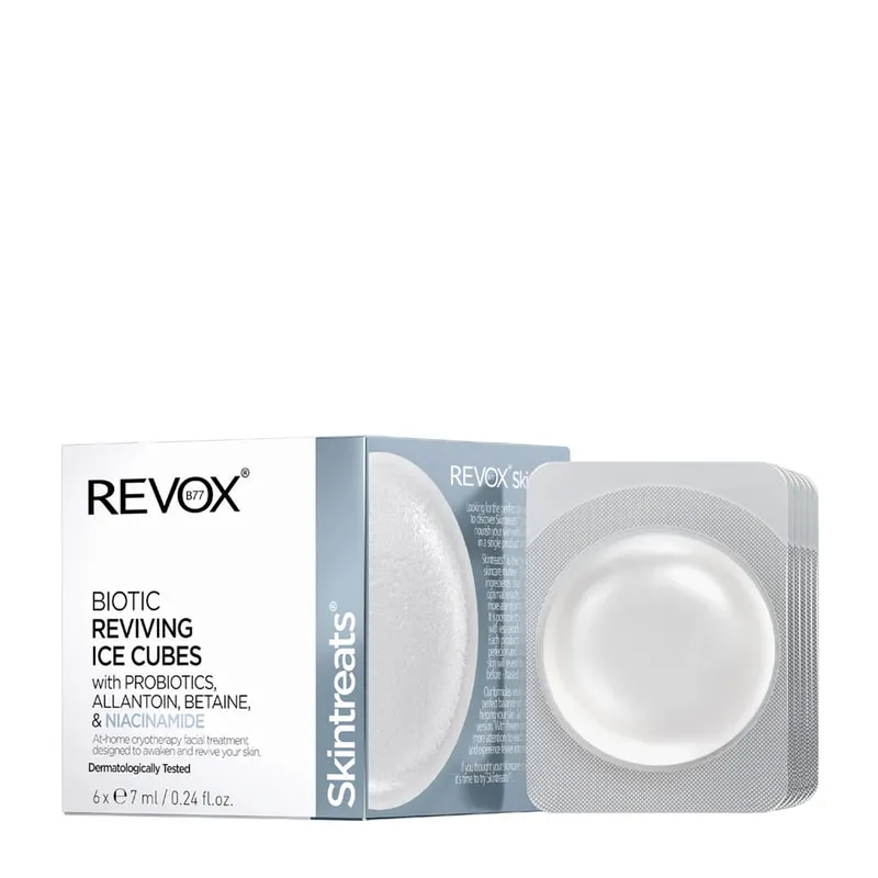 Skintreats Biotic Reviving Ice Cubes