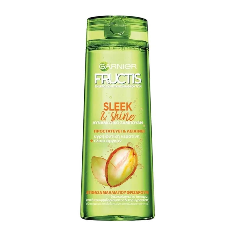 Sleek & Shine Shampoo
