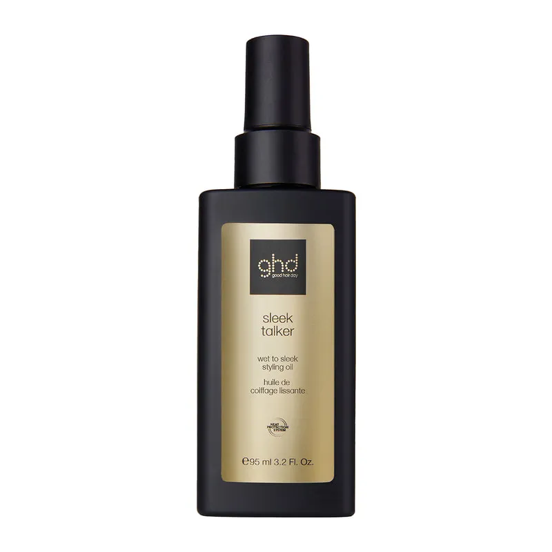 Sleek Talker - Heat Protect Oil