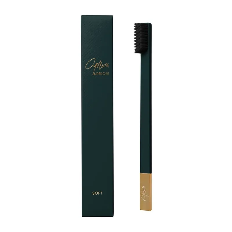 Slim British Racing Green Gold Soft