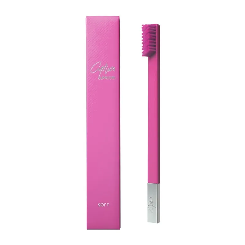 Slim Bubblegum Pink Silver Soft