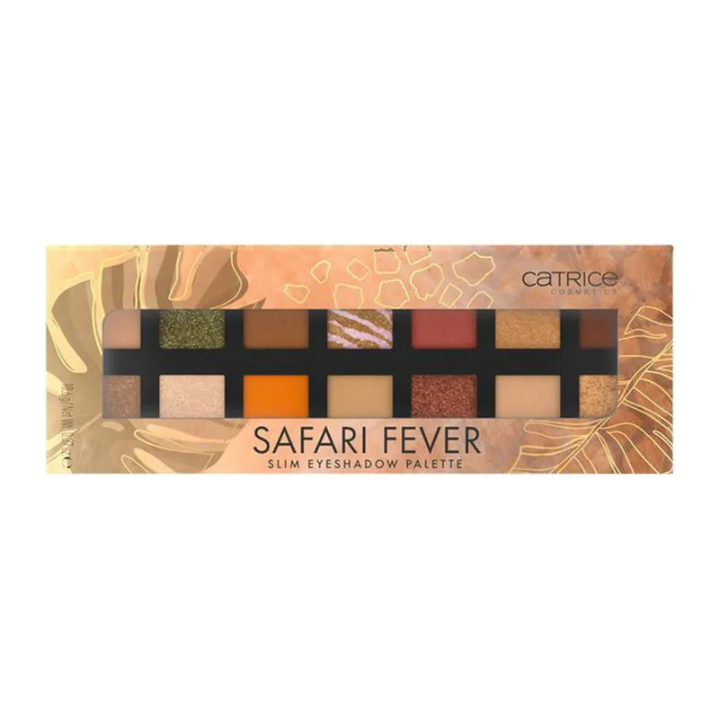 Slim Eyeshadow Palette