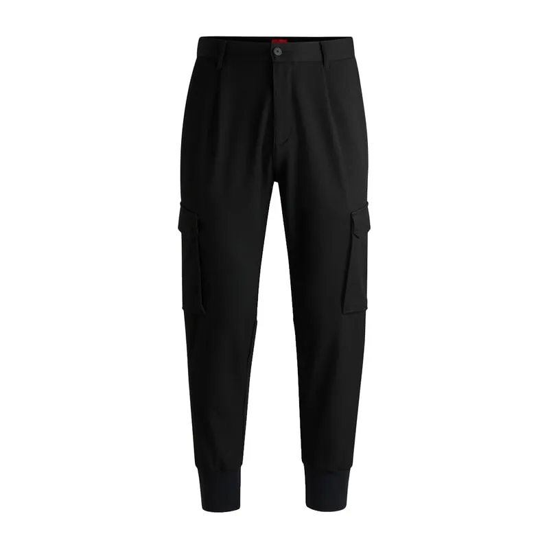 Παντελόνι Slim-fit gabardine