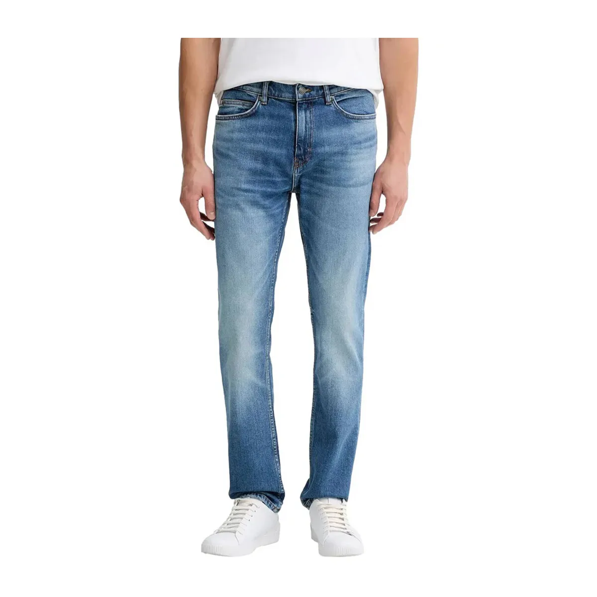 Slim fit jeans