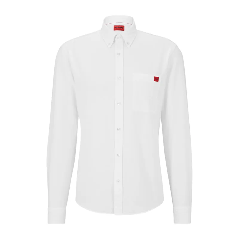 Πουκάμισο σε slim-fit γραμμή