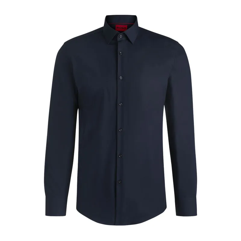 Ανδρικό πουκάμισο slim fit