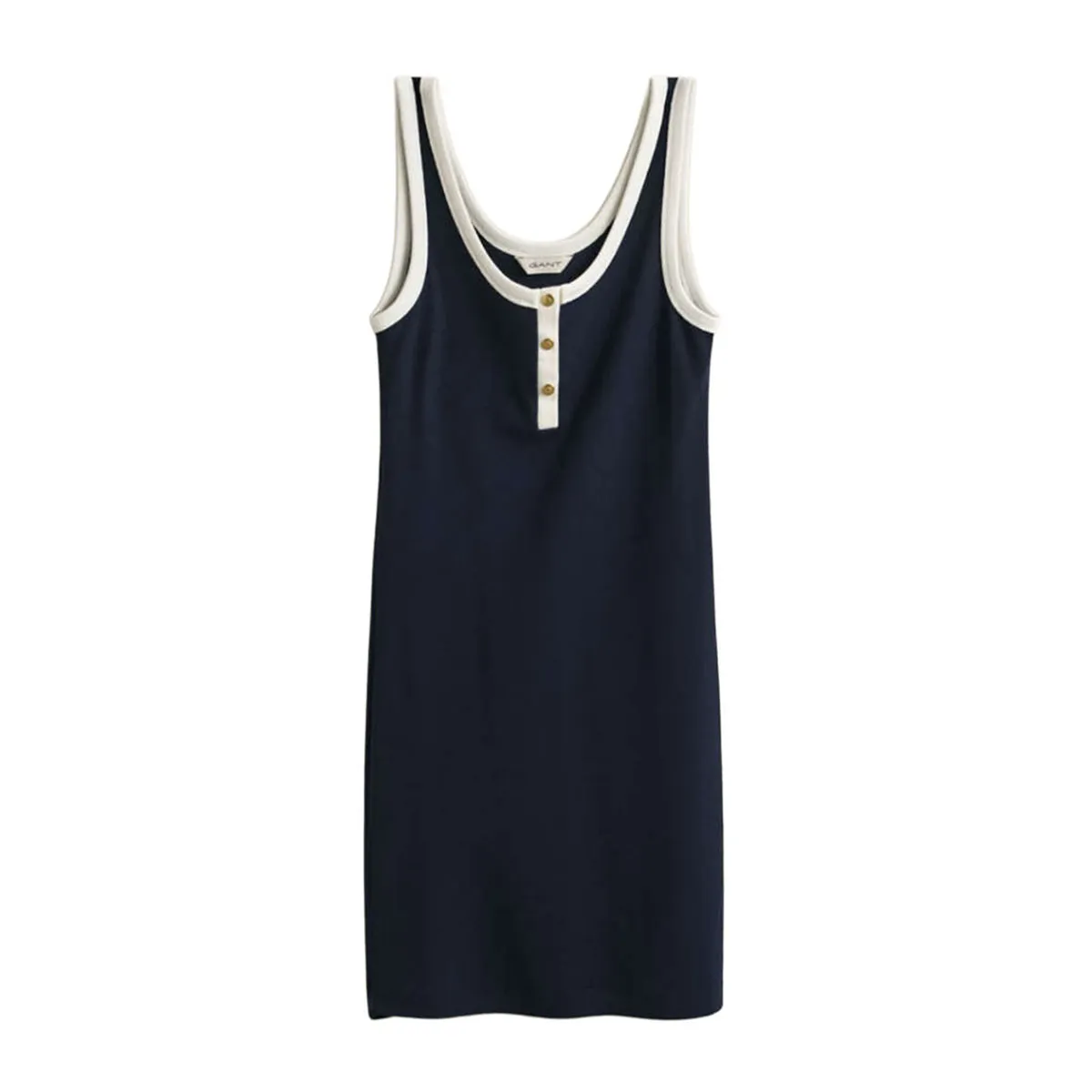 Women's slim fit dress