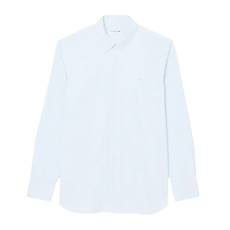 Mens striped slim fit shirt