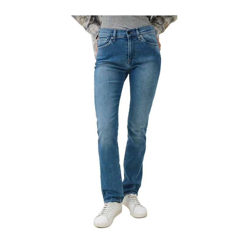 Slim fit jeans