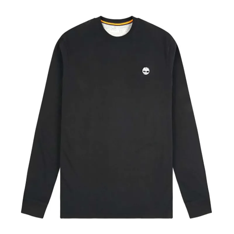Mens long-sleeved slim-fit shirt