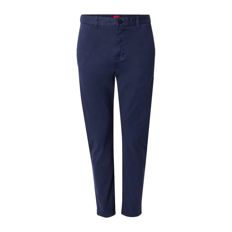 Ανδρικό παντελόνι slim fit