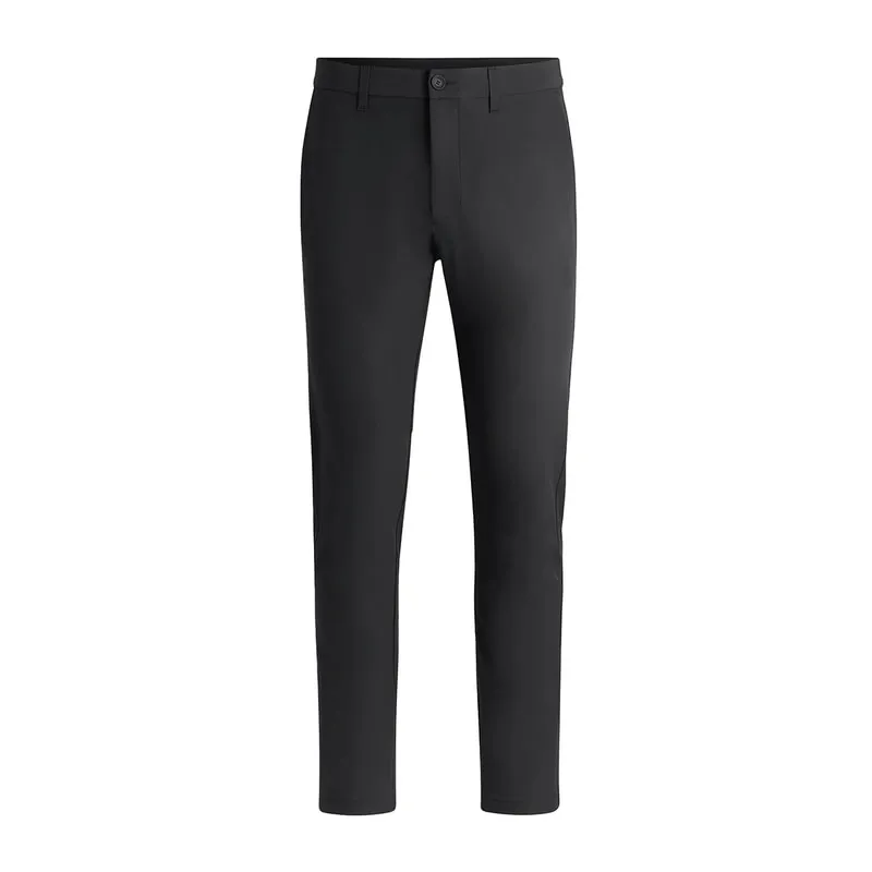 Mens slim fit trousers