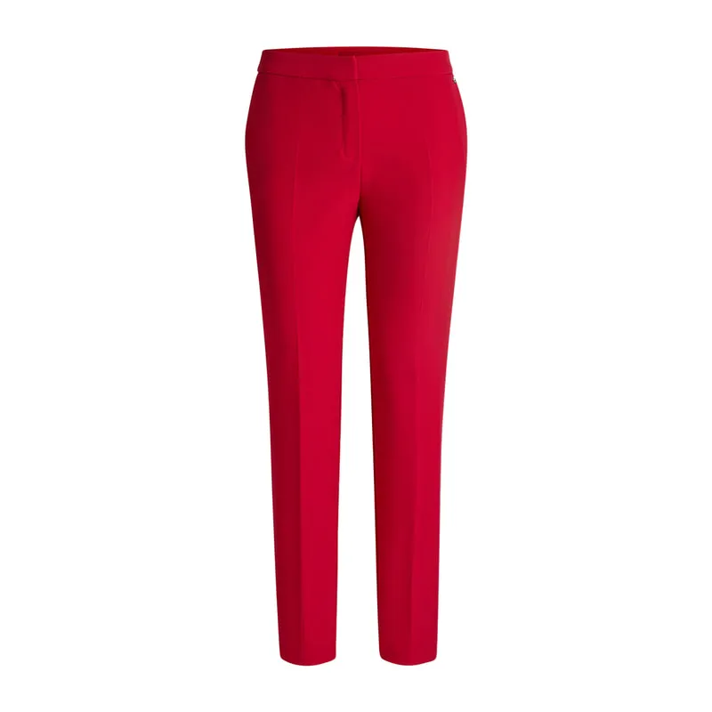 Γυναικείο παντελόνι slim fit