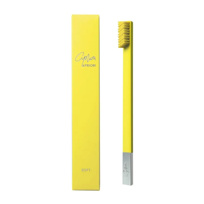 Slim Sunflower Yellow Silver Soft