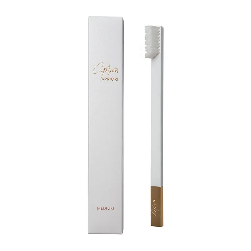 Slim White Gold Medium
