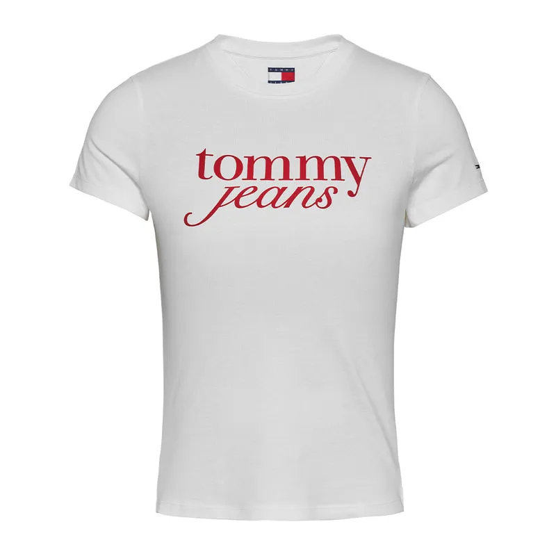 Slim logo T-shirt