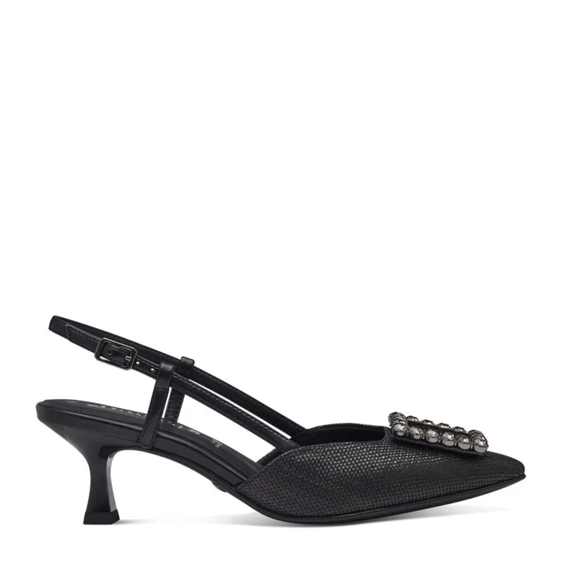 Womens slingback heel