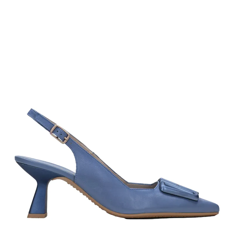 Womens slingback heel