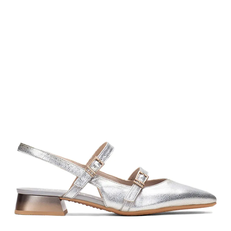 Womens slingback heels