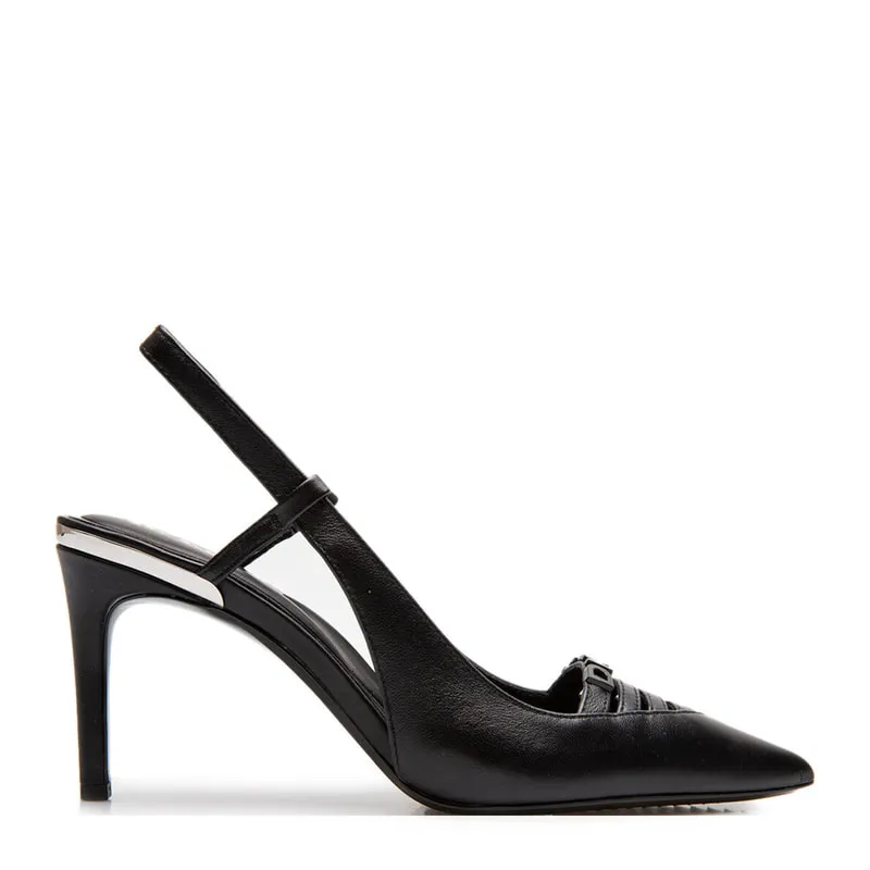 Womens slingback heels