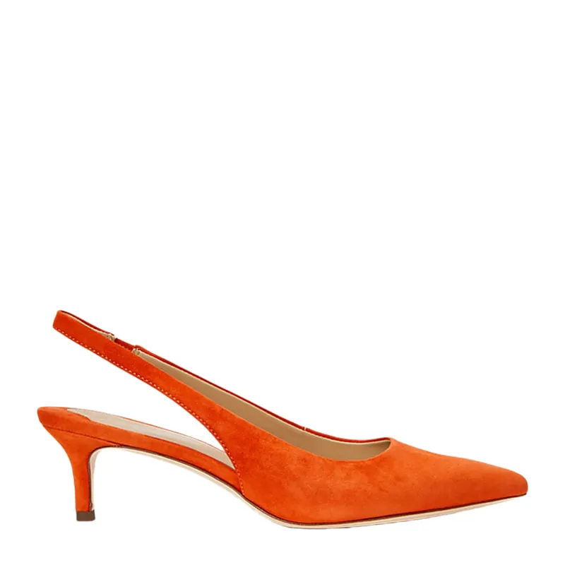 Womens Slingback Pumps
