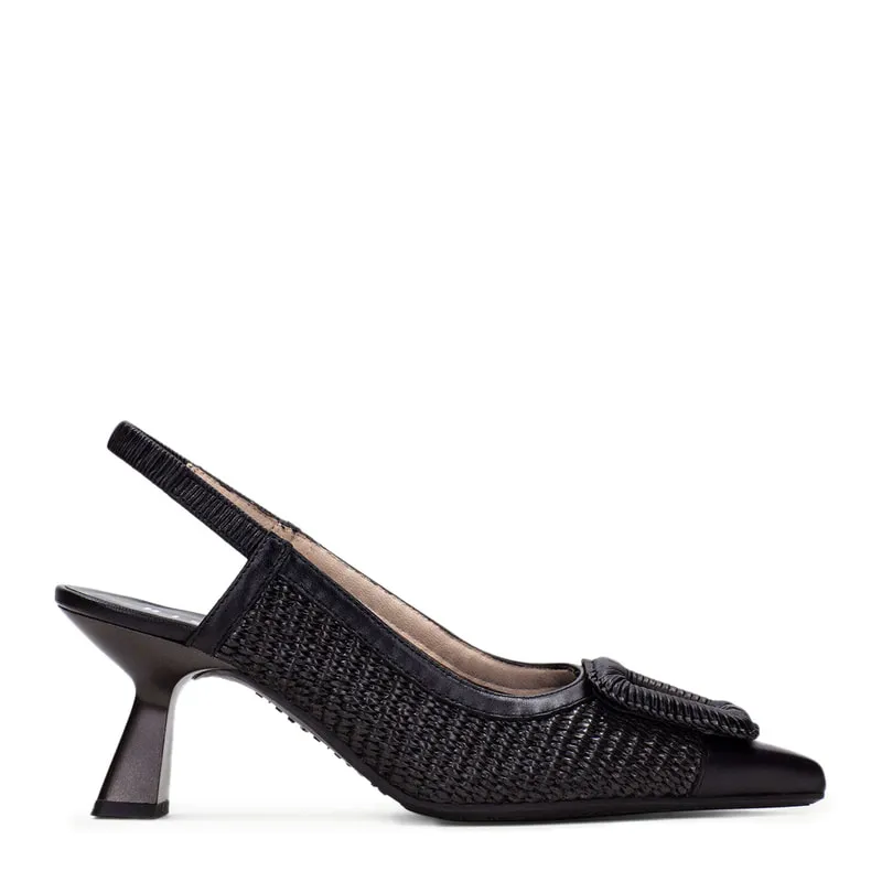 Womens slingback heel