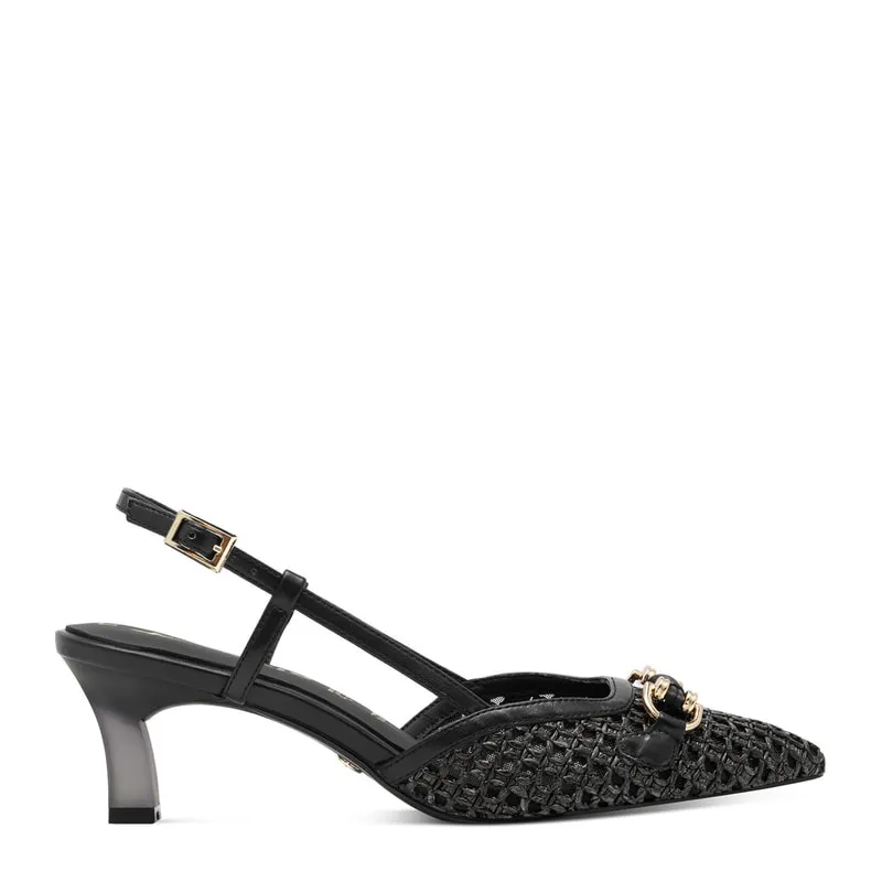Womens slingback heels