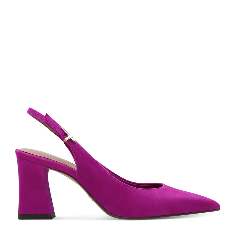Womens slingback heels