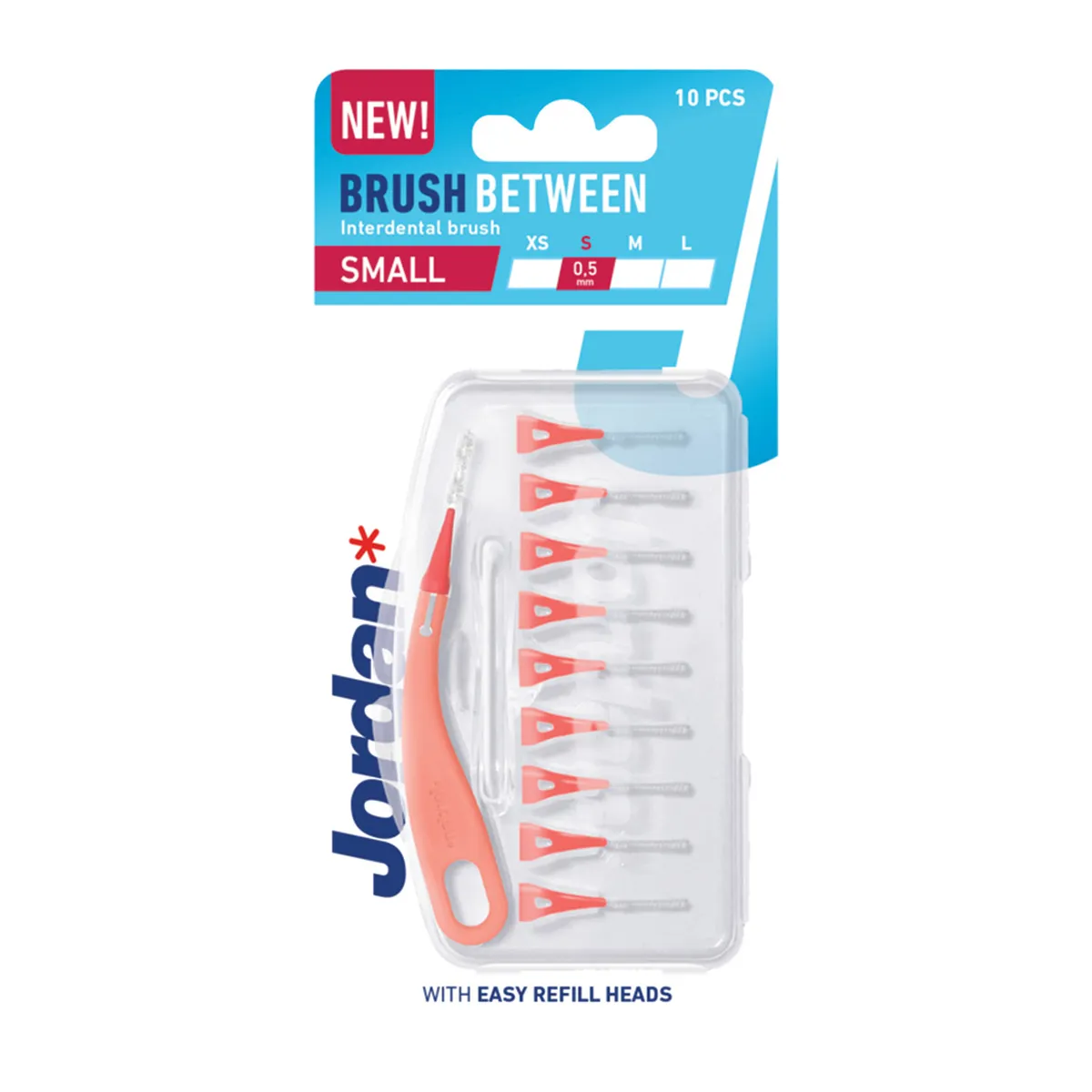 Interdental Brush Between Small 0,5mm