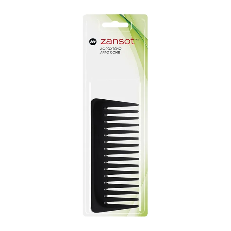 Small Afro Comb