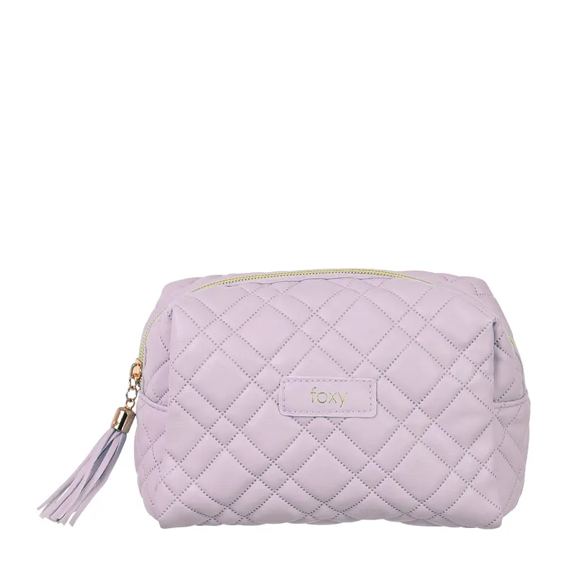 Small Cosmetic Bag Lavender