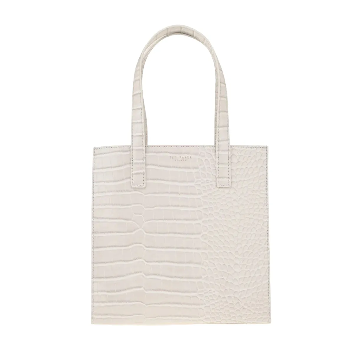Women's small croc shopper bag Wenonaa