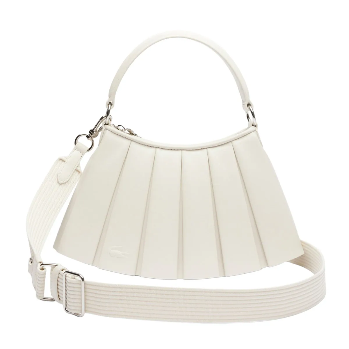 Women's small leather shoulder bag