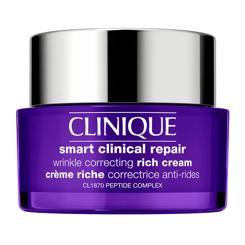 Smart Clinical Repair Wrinkle Cream - Rich Types