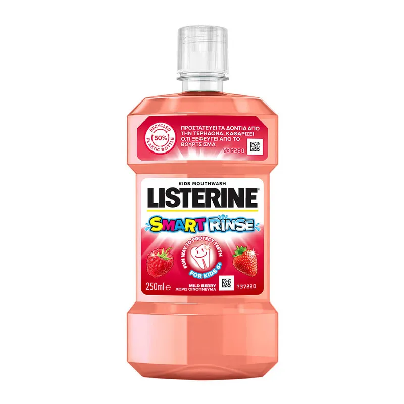 Smart Rinse Mouthwash