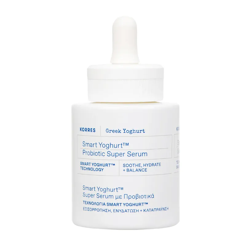 Smart Yoghurt Super Serum με Προβιοτικά
