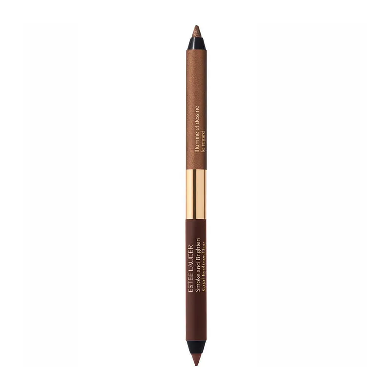 Smoke And Brighten Kajal Eyeliner Duo