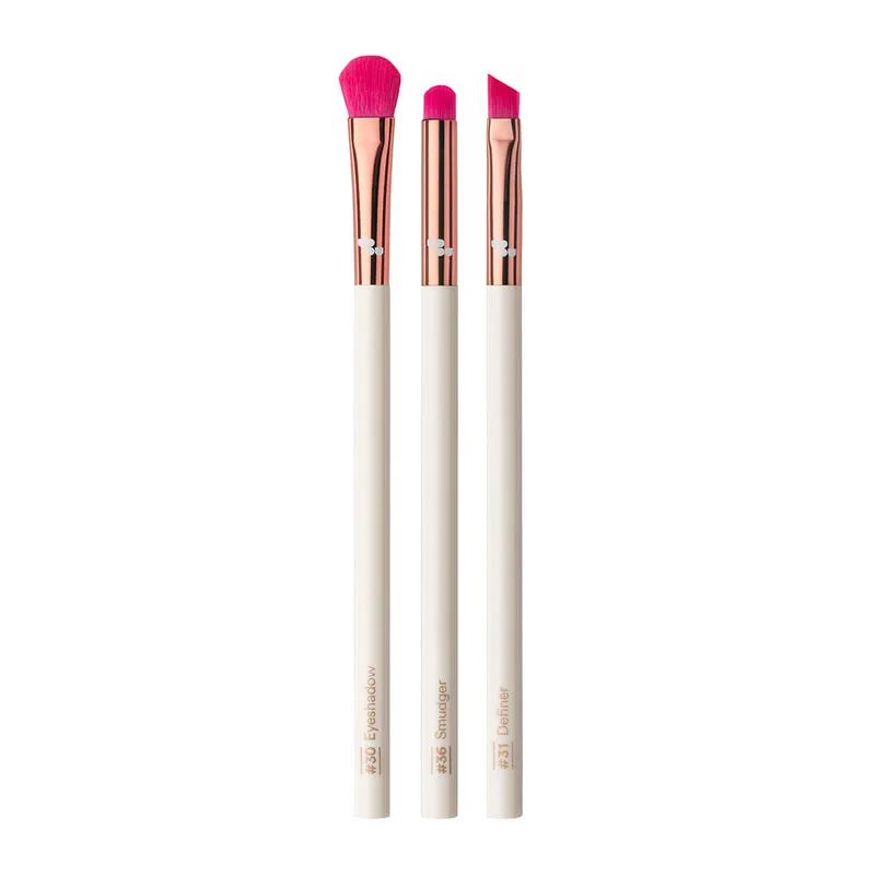 Smoke Screens Smokey Eye Brush Kit