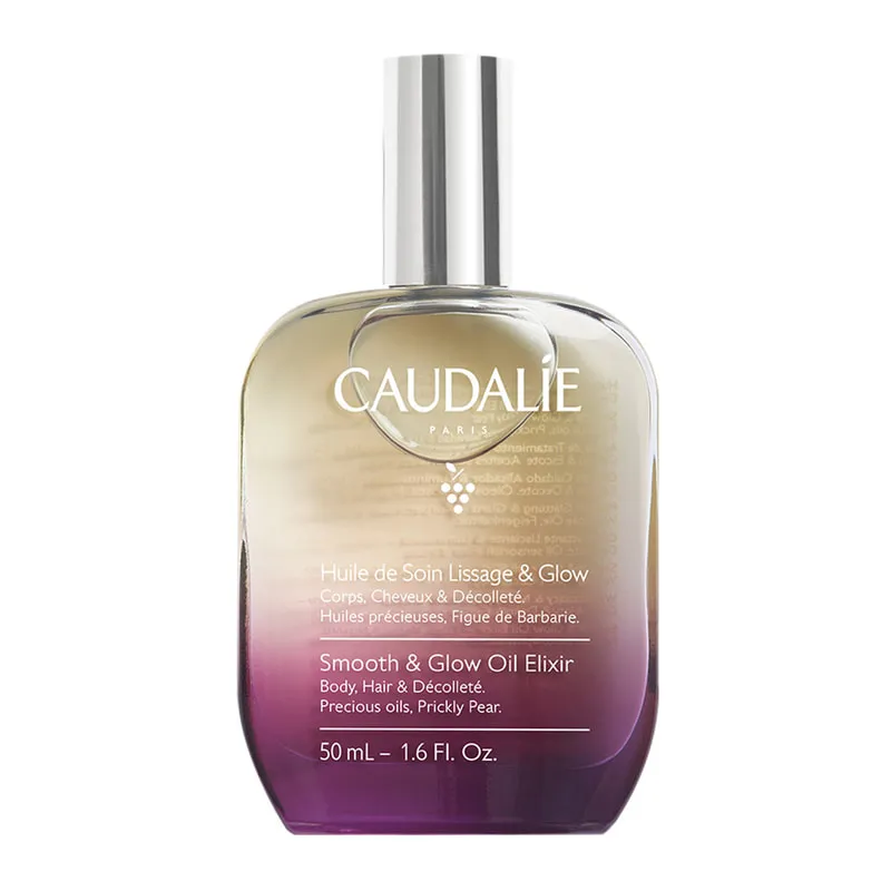 Smooth & Glow Oil Elixir