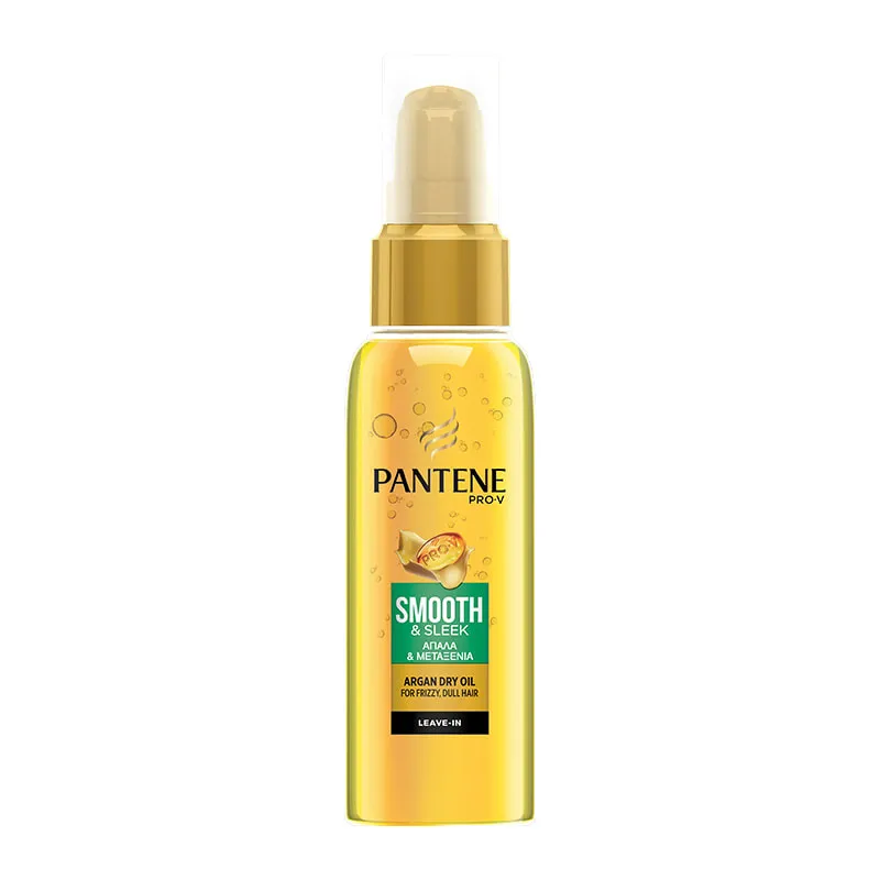 Smooth & Sleek Oil