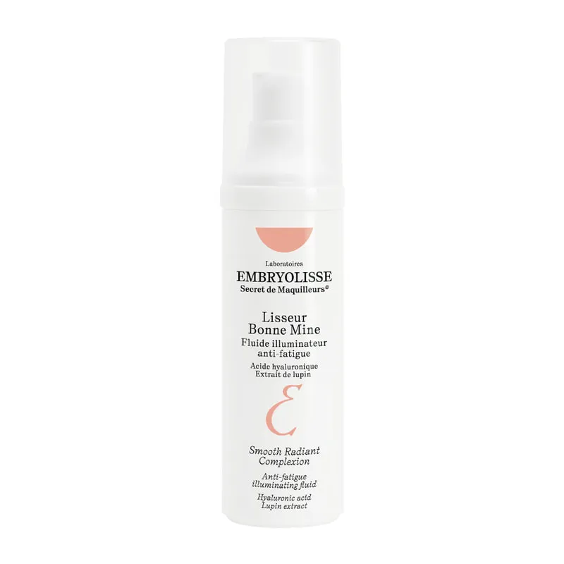 Smooth Radiant Complexion