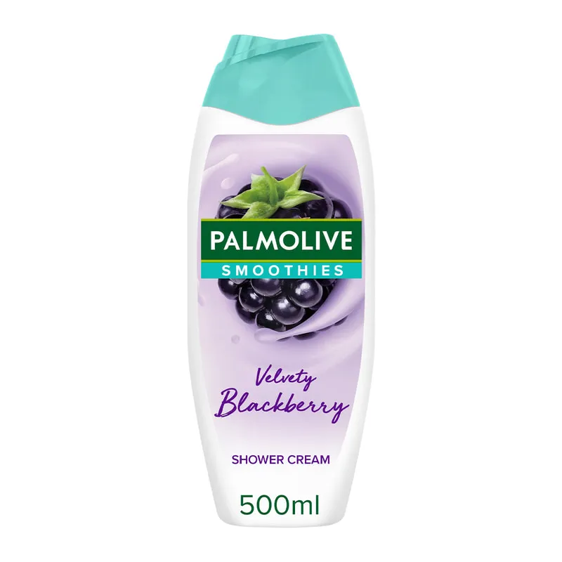 Smoothies Blackberry Shower Cream