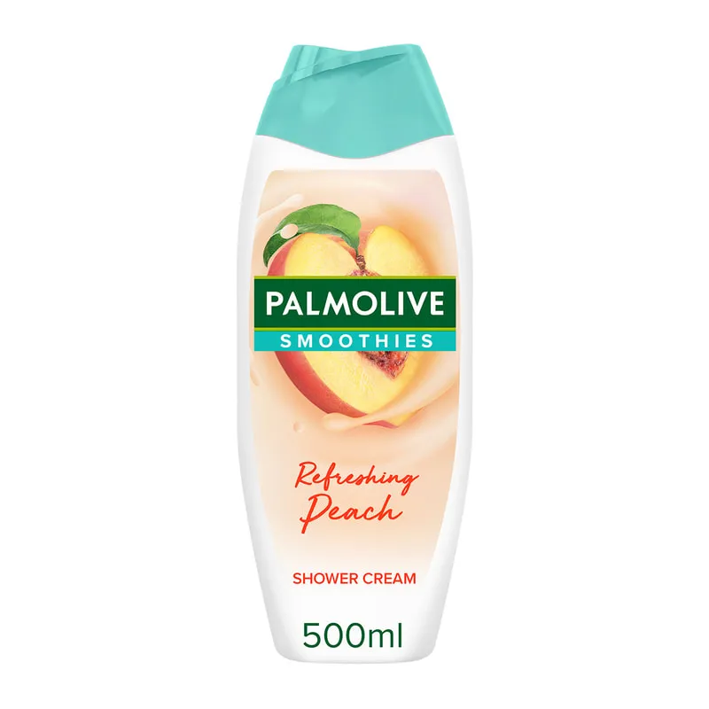 Smoothies Ροδάκινο Αφρόλουτρο