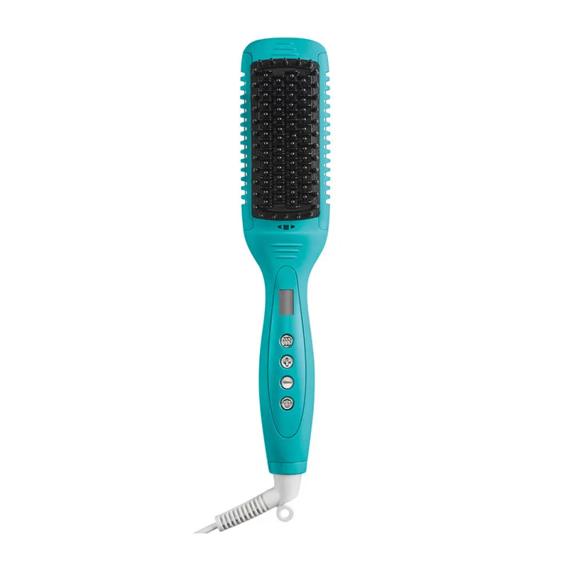 Smoth Style Ceramic Heated Brush